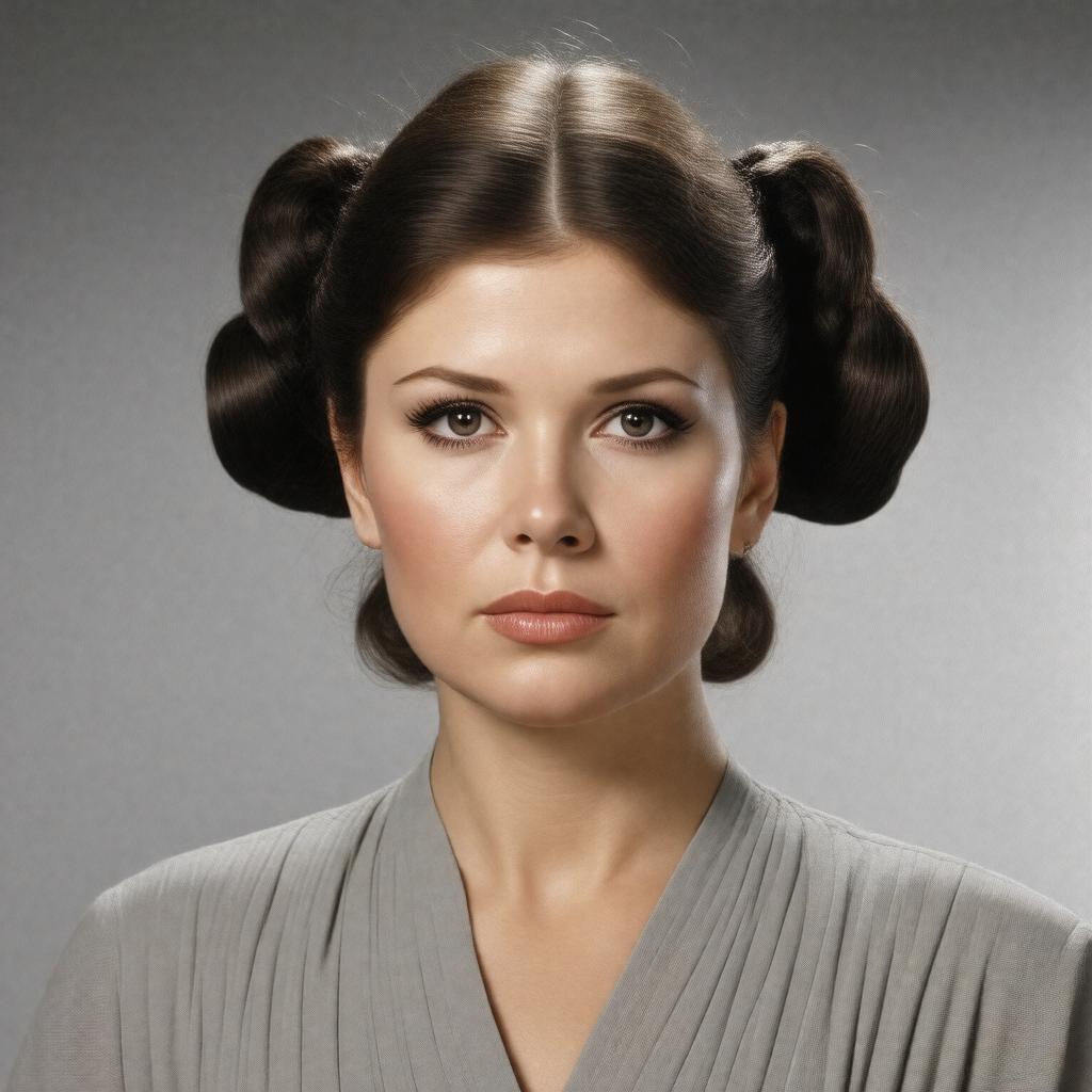 Carrie Fisher